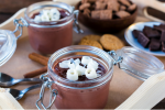 Com preparar mousse de xocolata light casolana?