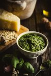 salsa pesto, ¿cuál es su origen e ingredientes?