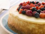 cheesecake receta