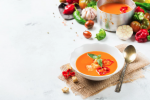 receta de gazpacho