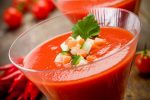 receta gazpacho