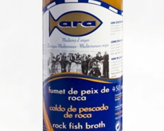 Rock Fish Broth