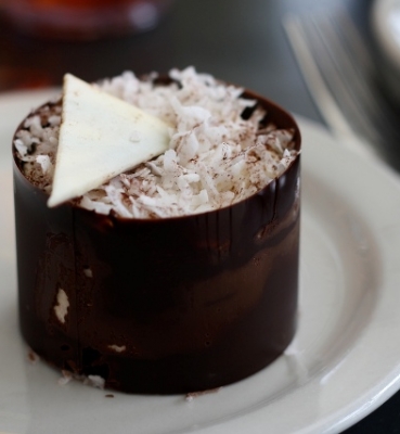 Mousse de Coco