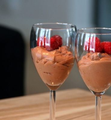 Mousse de Chocolate