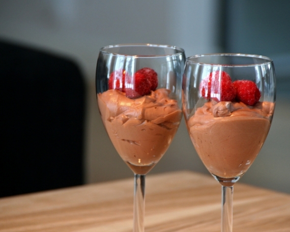 Chocolate Mousse