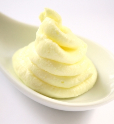 Mousse de Piña