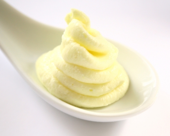 Pineapple Mousse