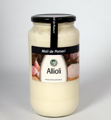 Allioli Sauce Base