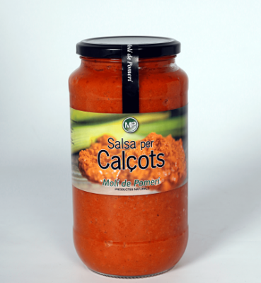 Calçots Sauce Base