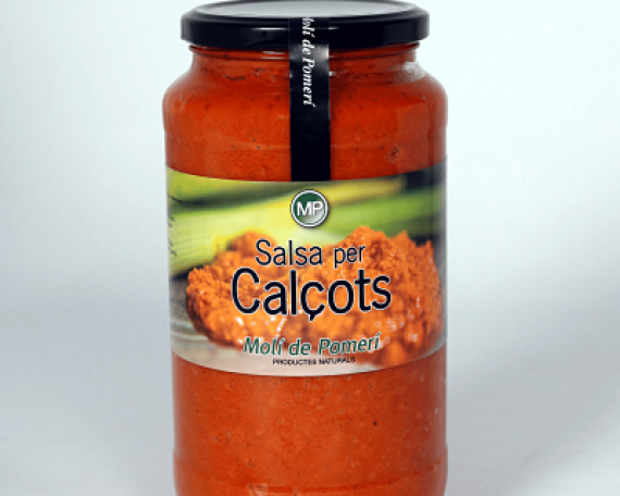 Base de salsa para Calçots