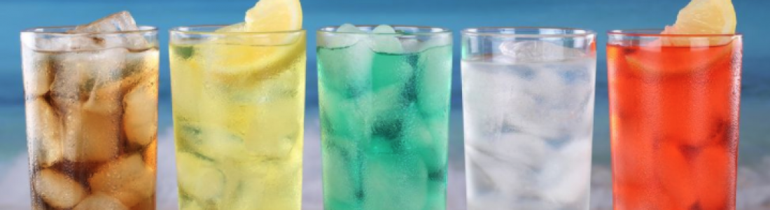 5 bebidas refrescantes fáciles de hacer