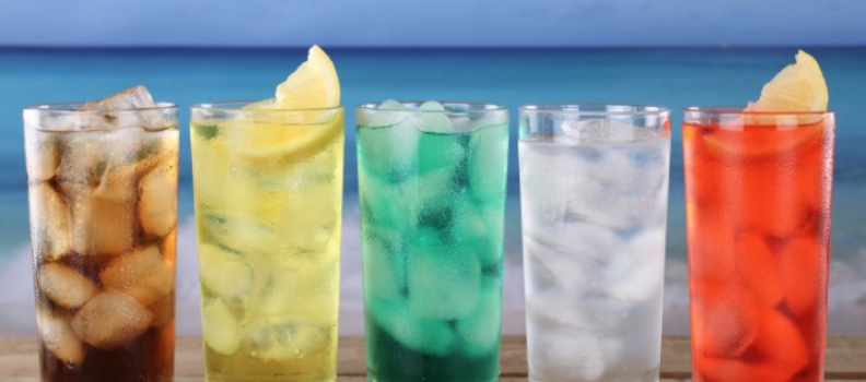 5 bebidas refrescantes fáciles de hacer