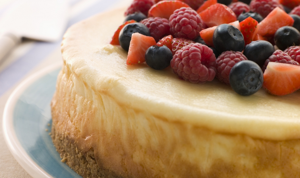 5 recetas de cheesecake para restaurante que te harán la boca agua | Cheesecake recetas