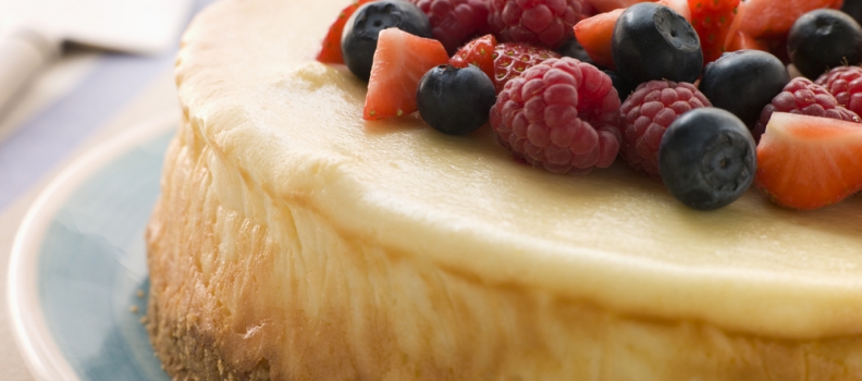 5 recetas de cheesecake para restaurante que te harán la boca agua | Cheesecake recetas