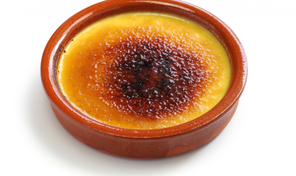 ¿Cómo se hace la crema catalana? | Te contamos la receta