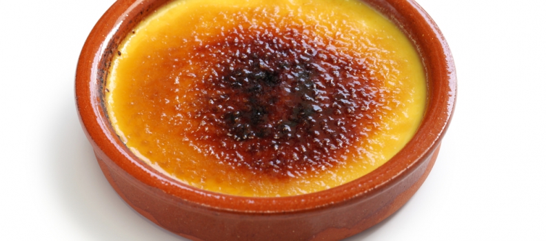 ¿Cómo se hace la crema catalana? | Te contamos la receta