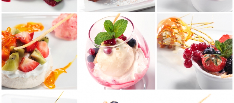 5 postres frescos para tu menú de verano