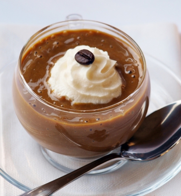 Mousse au café