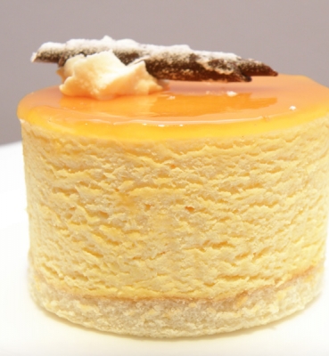 Mousse de Crema Catalana