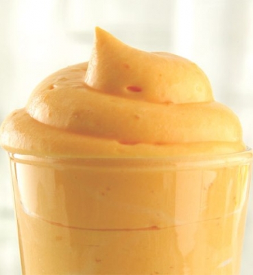 Mousse de Mango