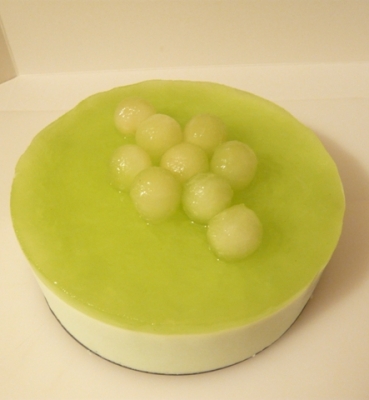 Mousse de Melón