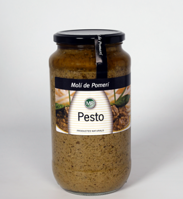 Pesto Sauce Base