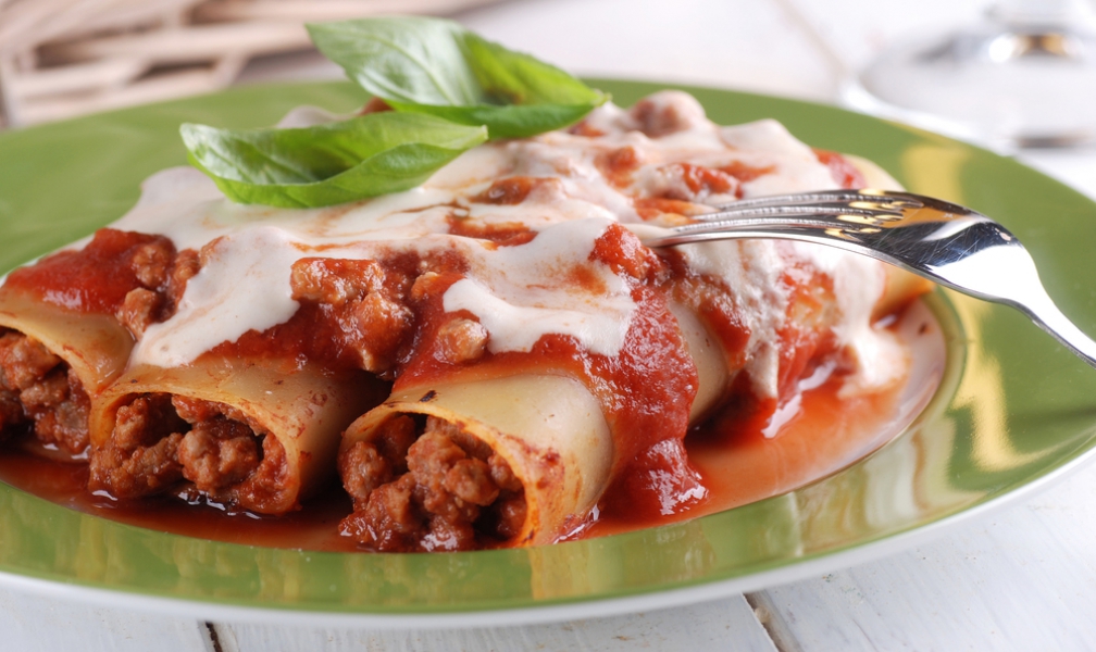 Receta de canelones | El secreto de la mejor bechamel