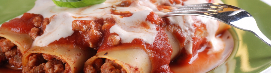 Receta de canelones | El secreto de la mejor bechamel