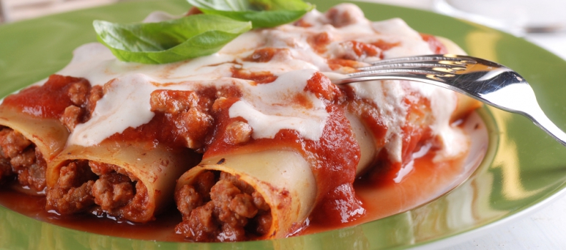 Receta de canelones | El secreto de la mejor bechamel