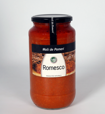 Romesco Sauce Base