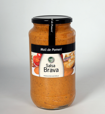 Brava Sauce Base