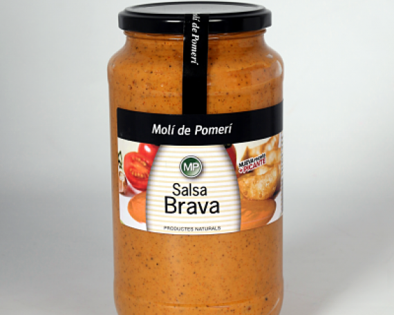 Base de salsa Brava