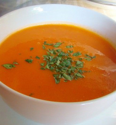 Sopa de Tomate