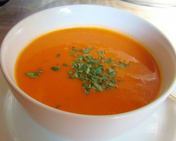 Sopa de Tomate