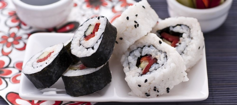 Cómo hacer sushi en casa | Te lo contamos