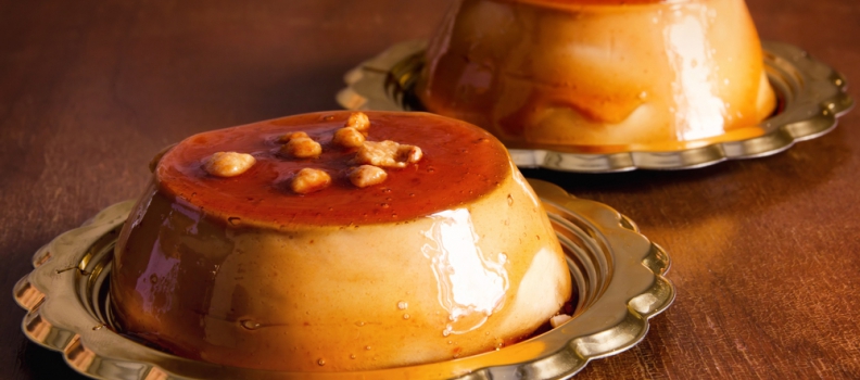 5 tipos de flan | Escoge el mejor postre para restaurantes