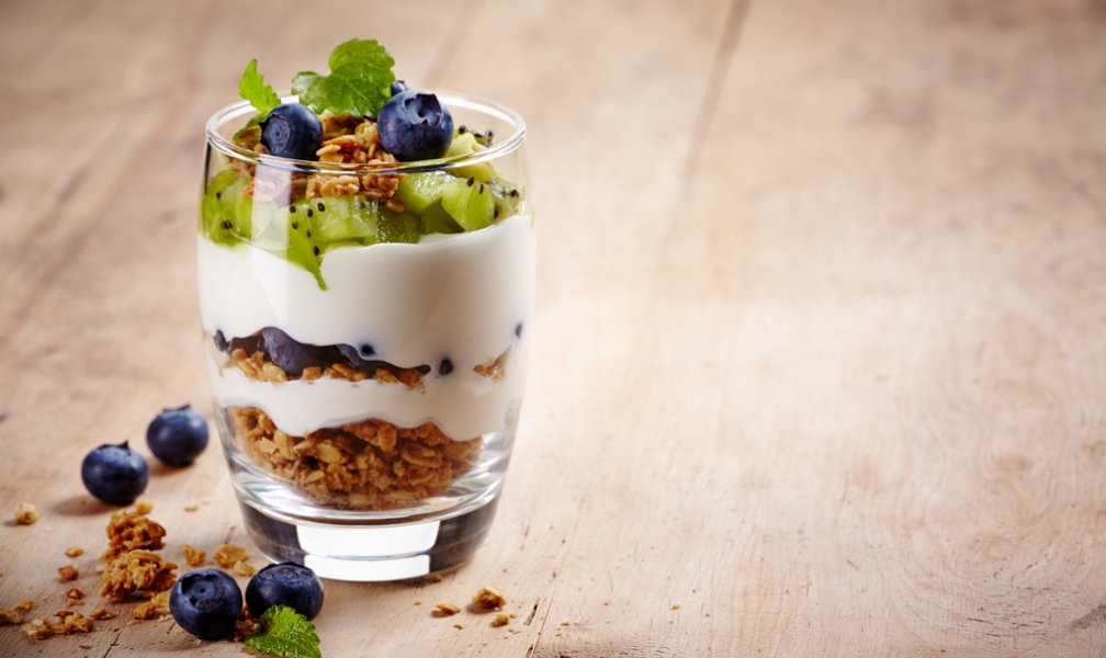 Yogurt casero para restaurantes | Postres que nunca fallan