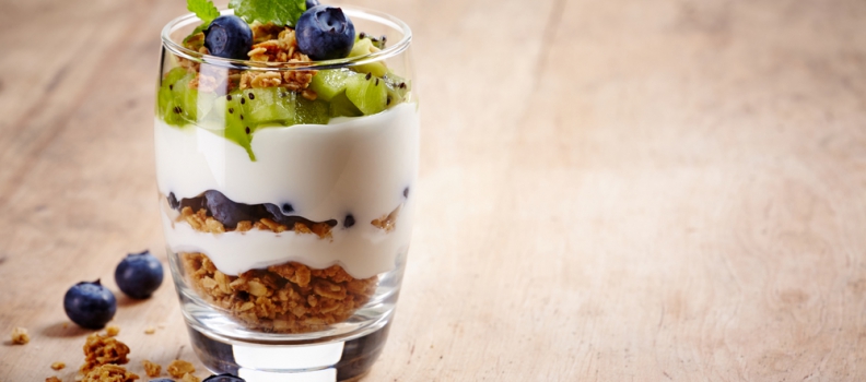 Yogurt casero para restaurantes | Postres que nunca fallan